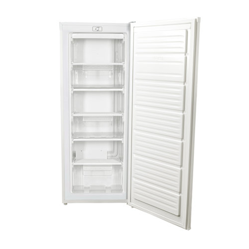Danby 6 Cubic Feet Garage Ready Upright Freezer with Adjustable